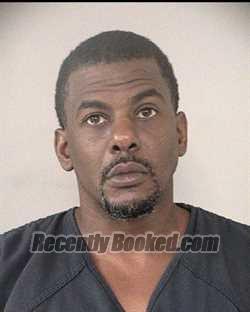 Booking photo from Fort Bend County, Texas