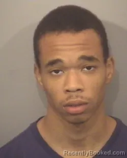 Mugshot of VAUGHN WILLIAM TERRY