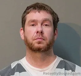 Mugshot of DAVID MICHAEL DOLLINS booked in Franklin County, Texas on May 27, 2026