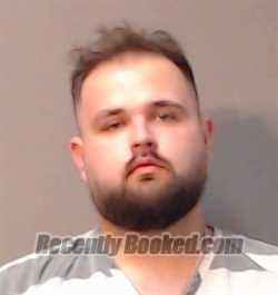 Booking photo from Franklin County, Texas