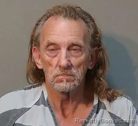 Mugshot of ROBERT EDWARD HOLT booked in Franklin County, Texas on May 26, 2026