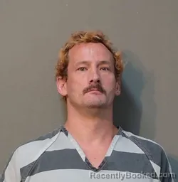 Mugshot of RAYMOND EDWARD HAMM booked in Franklin County, Texas on May 16, 2026
