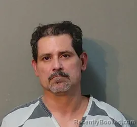 Mugshot of JUAN GREGORIO BEDOLLA booked in Franklin County, Texas on June 24, 2026