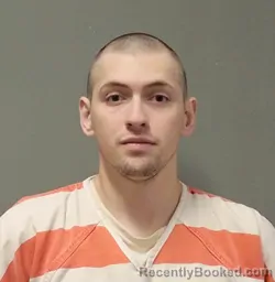 Mugshot of KENNETH CUSHION booked in Franklin County, Texas on May 20, 2026