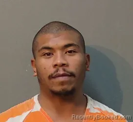 Mugshot of KENNETH WAYNE O'NEAL booked in Franklin County, Texas on June 3, 2026