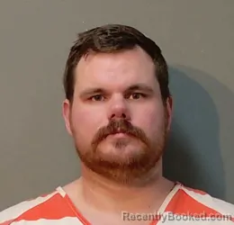 Mugshot of LUCAS CADE HENSON booked in Franklin County, Texas on June 3, 2026