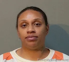 Mugshot of LESLIE ANN THOMAS booked in Franklin County, Texas on June 3, 2026