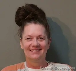 Mugshot of RACHEL D MAULDIN booked in Franklin County, Texas on June 3, 2026