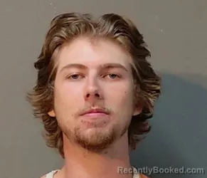 Mugshot of DAVID MICHAEL DOWDY booked in Franklin County, Texas on July 1, 2026