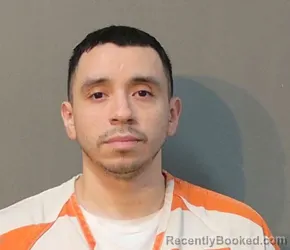 Mugshot of ELMER CORTEZ booked in Franklin County, Texas on July 1, 2026