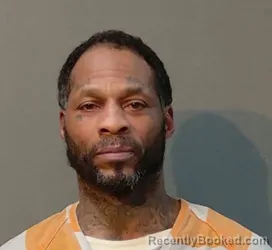 Mugshot of JEFFERY MANUEL MOSLEY booked in Franklin County, Texas on July 1, 2026