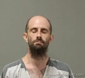 Mugshot of JOSEPH KYLE BOB booked in Franklin County, Texas on July 3, 2026