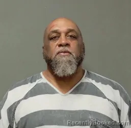 Mugshot of SHUNDARRELL VONDRAKE CAIN booked in Franklin County, Texas on July 5, 2026
