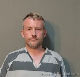 Mugshot of GARY NEAL OHARA booked in Franklin County, Texas on July 9, 2026