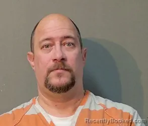 Mugshot of BENJAMIN THOMAS MORRISON booked in Franklin County, Texas on July 16, 2026