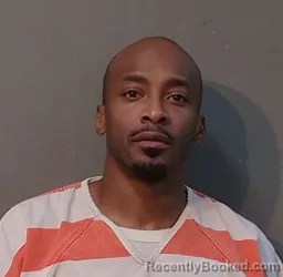 Mugshot of LARRY DWAYNE JONES booked in Franklin County, Texas on July 29, 2026