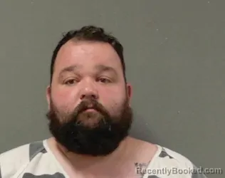 Mugshot of Wesley Carl Benton booked in Franklin County, Texas on September 7, 2026