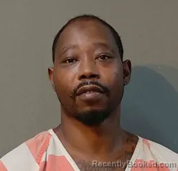 Mugshot of Thomas James Rosco booked in Franklin County, Texas on September 16, 2026