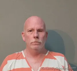 Mugshot of John Henry Bulls booked in Franklin County, Texas on October 2, 2026