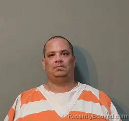 Mugshot of Henry Lee Williams booked in Franklin County, Texas on October 8, 2026