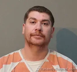 Mugshot of Jose Luis Aparicio booked in Franklin County, Texas on October 29, 2026