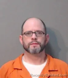 Mugshot of Clifford Wayne Bumgarner