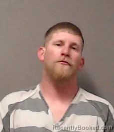 Mugshot of Deric Dalton Lee Bogue