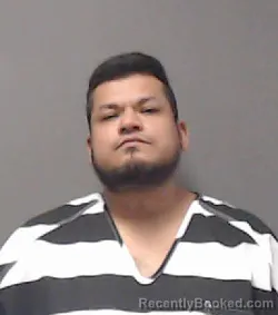Mugshot of Alonso Hector Castro