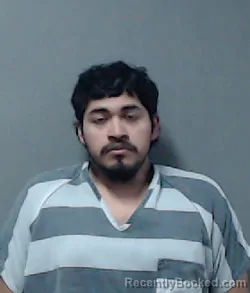 Mugshot of Gabriel Cortez