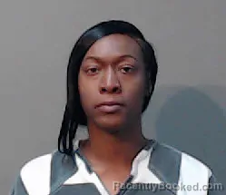 Mugshot of Keaira Raqualynohtna Carroll