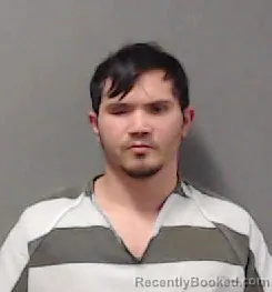 Mugshot of Mark Orval Carpenter