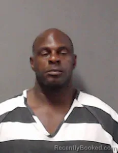 Mugshot of Paul Ray Chandler