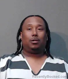 Mugshot of Lekedric M Davis