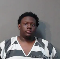 Mugshot of Zavion Amariye Dailey
