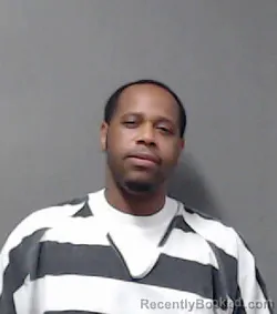 Mugshot of Jordan Michael Evans