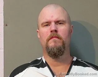 Mugshot of Joseph Russell Elswick