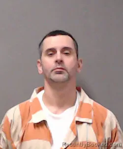 Mugshot of Jaron Grey Foxworth