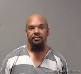 Mugshot of Andrew James George