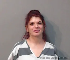 Mugshot of Amy Diane Goynes