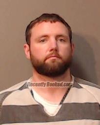 Booking photo from Franklin County, Texas