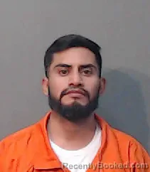 Mugshot of Andres Hernandez-Barron