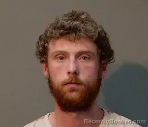 Mugshot of Dakota Gail Henson booked in Franklin County, Texas on March 19, 2026