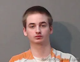 Mugshot of Kyle Lee Hall