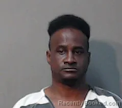 Mugshot of Steven Trevoy Hughes booked in Franklin County, Texas on March 5, 2026