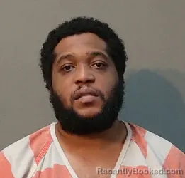 Mugshot of Christopher Kenneth Lee booked in Franklin County, Texas on April 2, 2026