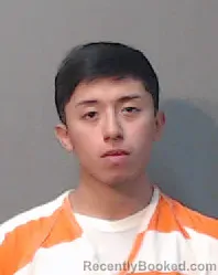 Mugshot of Gabriel Lopez