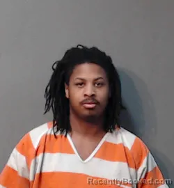 Mugshot of Cameron Jamison Montgomery