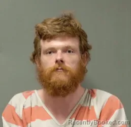 Mugshot of Carl Monroe Moore booked in Franklin County, Texas on April 29, 2026