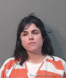 Mugshot of Falene Amanda Panelli