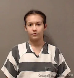 Mugshot of Dyonna Justine Quezada